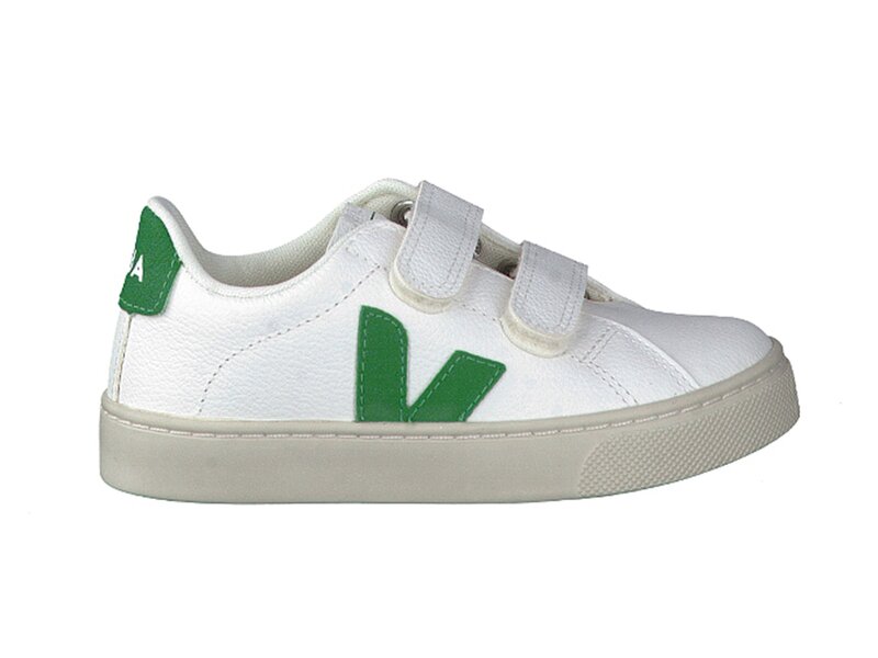 Veja Velcro Schoenen Off White