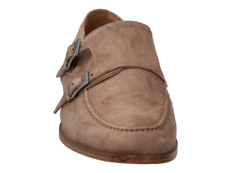 I Maschi Gespschoenen Taupe