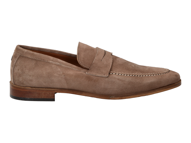 I Maschi Mocassins Beige