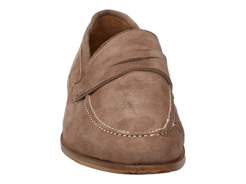 I Maschi Mocassins Beige
