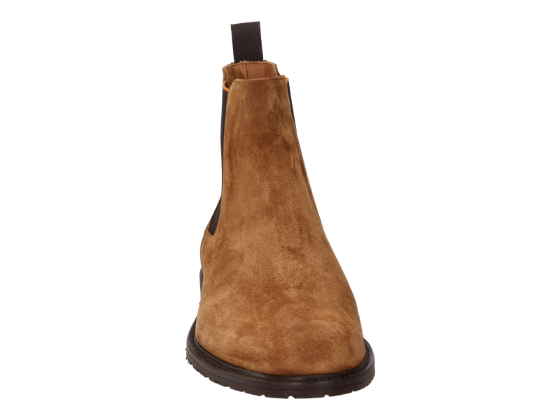 I Maschi Boots Cognac