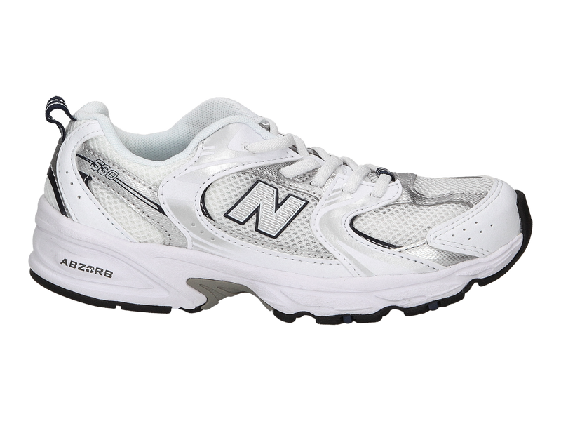 New Balance Sneakers White