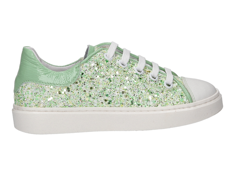 Banaline Sneakers Groen