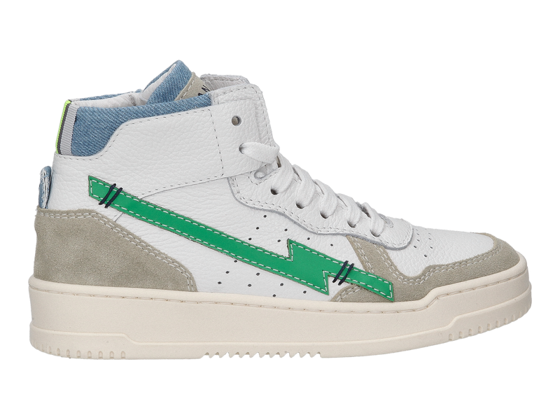 Banaline Sneakers Wit