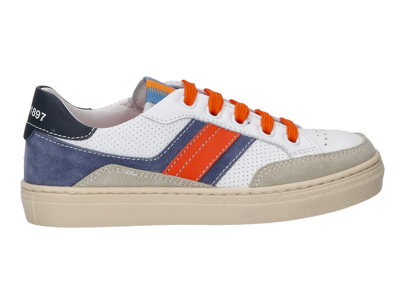 Banaline Sneakers Wit