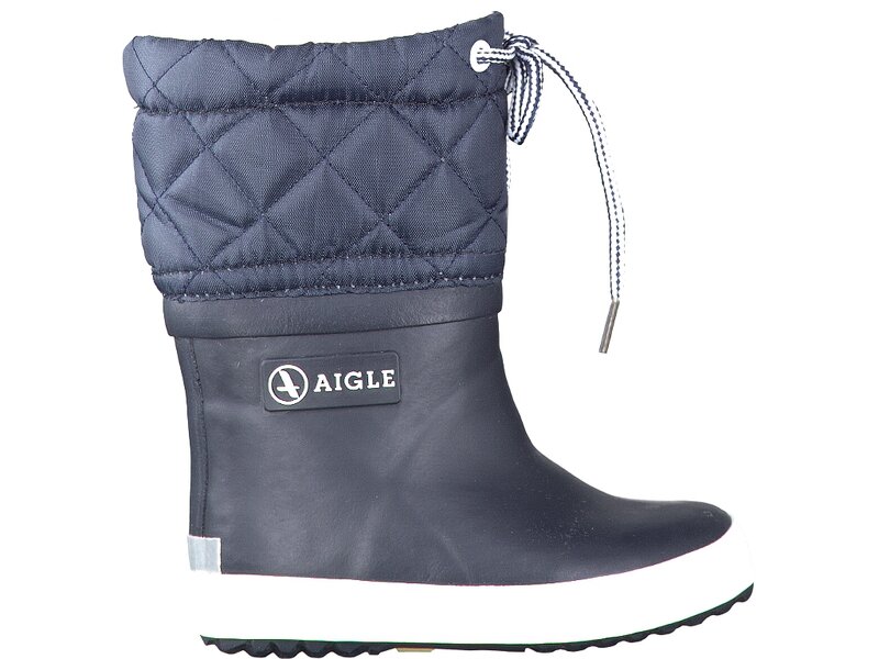 Aigle Regenlaarzen Blauw