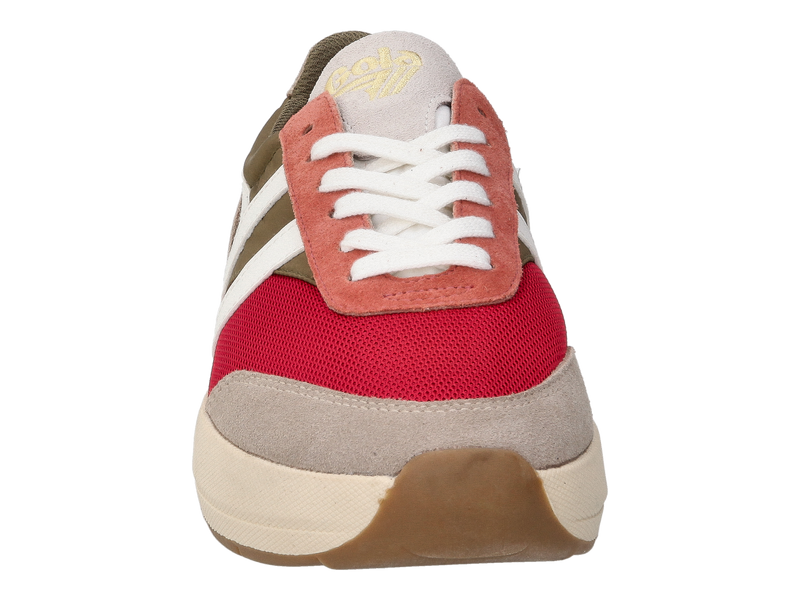 Gola Baskets Vert