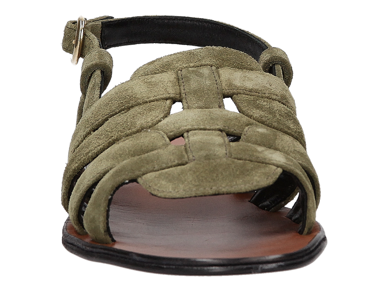 Triver Flight Sandalen Kaki