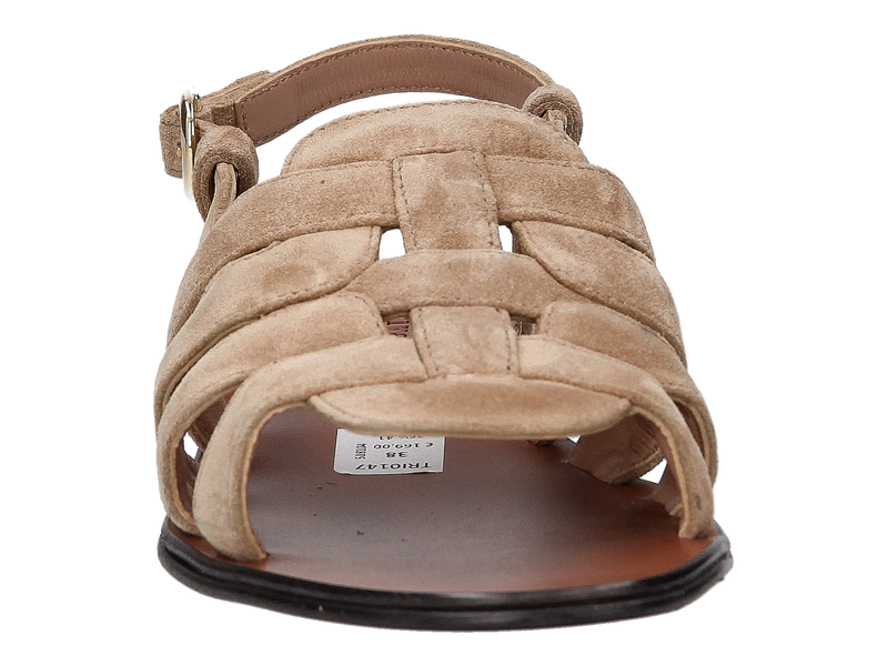 Triver Flight Sandals Beige