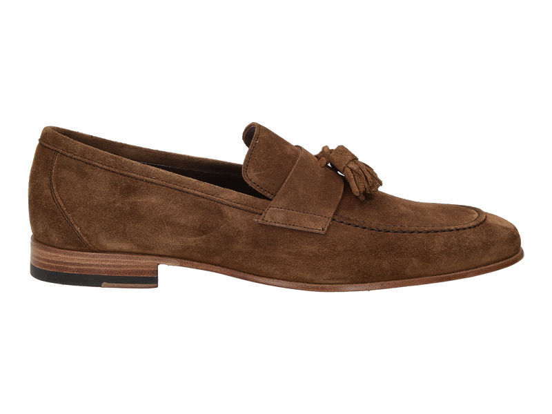 View product 'Berwick Mocassins Brown' Berwick Mocassins Brown