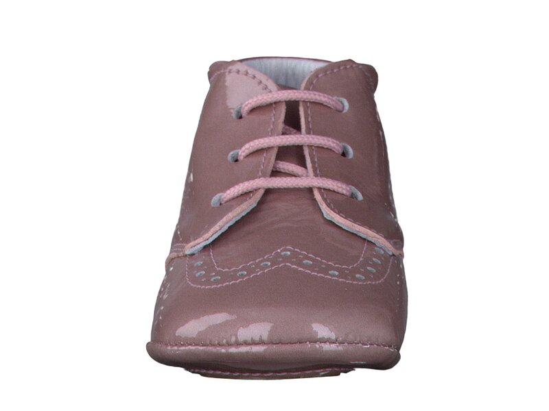 Beberlis Lace Shoes Rose