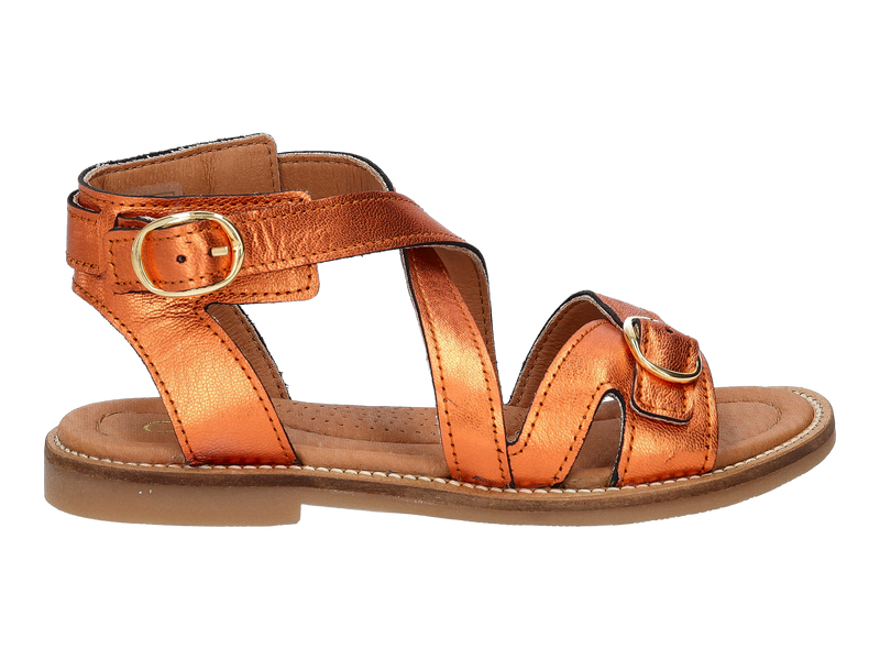 Cks Sandalen Oranje