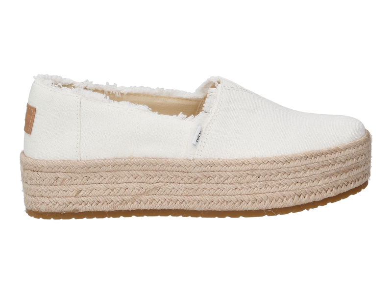 Toms Espadrilles Wit