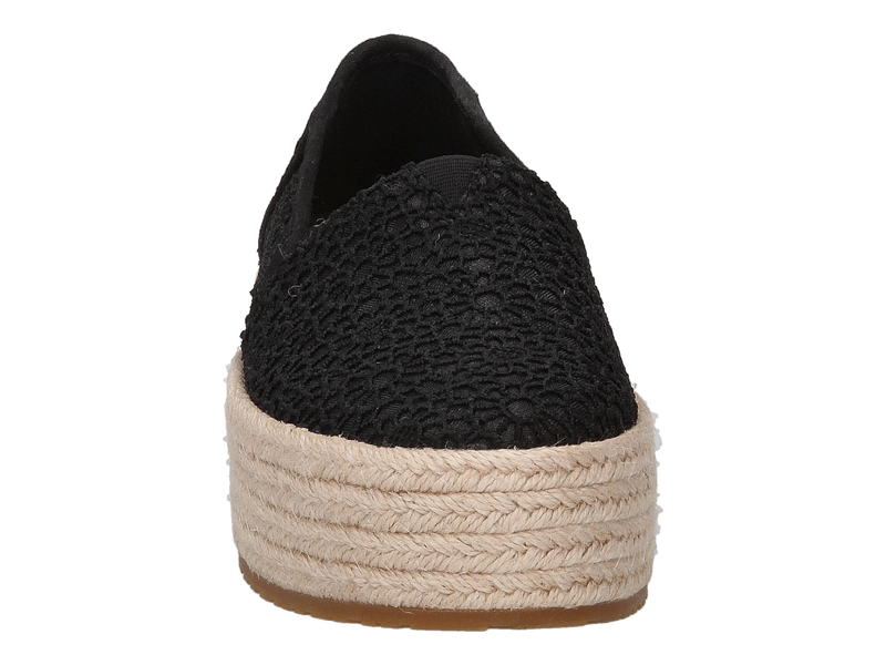 Toms Espadrilles Zwart