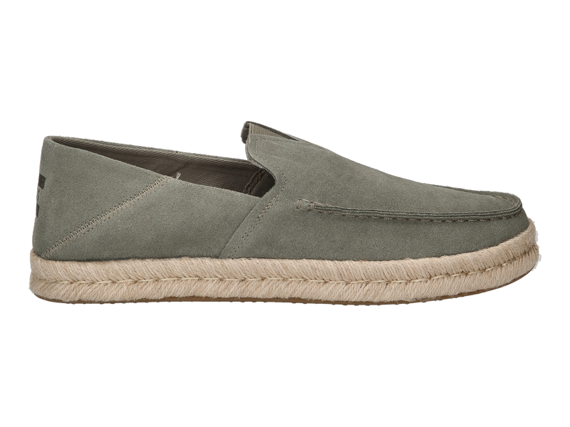 Toms Espadrilles Grijs