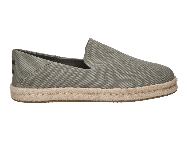 Toms Espadrilles Groen