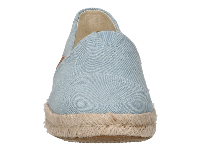 Toms Espadrilles Blauw