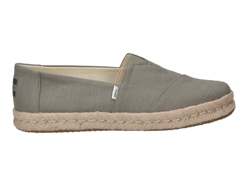 Toms Espadrilles Grijs
