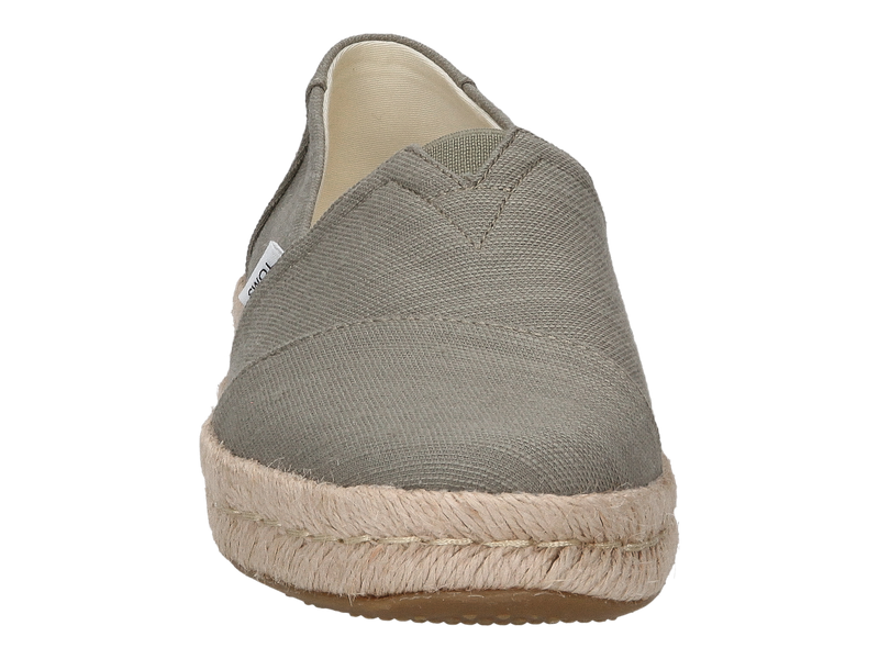 Toms Espadrilles Grijs