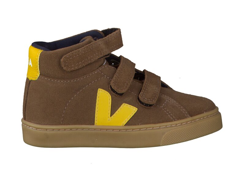 Veja Velcro Schoenen Bruin