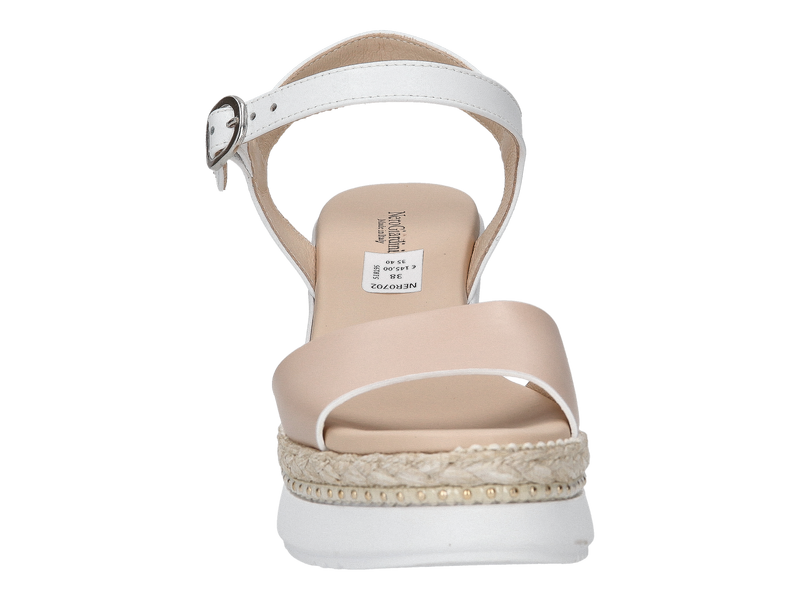 Nero Giardini Sandalen Wit