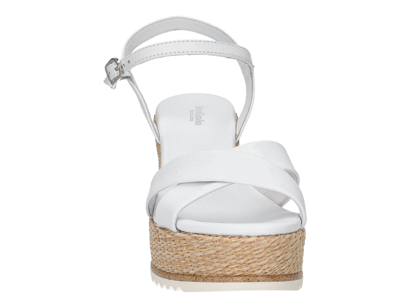 Nero Giardini Sandalen Wit