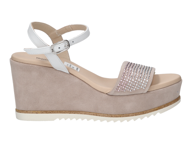 Nero Giardini Sandalen Roze