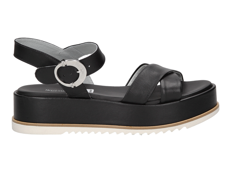 Nero Giardini Sandalen Zwart