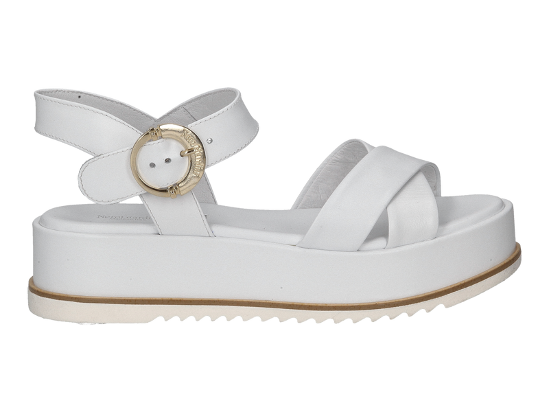 Nero Giardini Sandalen Wit