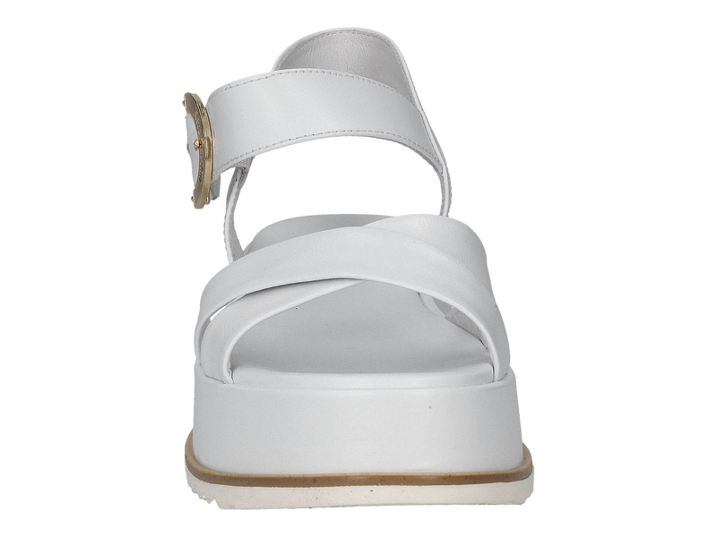 Nero Giardini Sandalen Wit