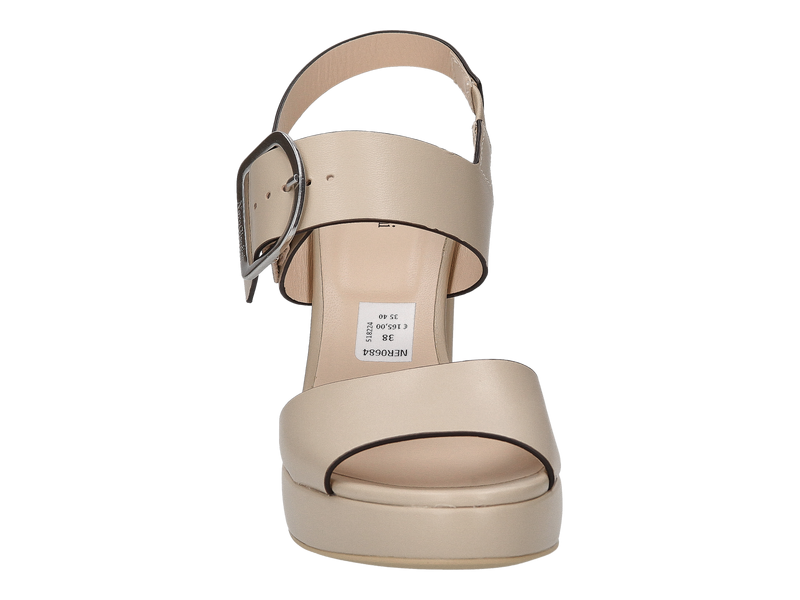 Nero Giardini Sandals Beige