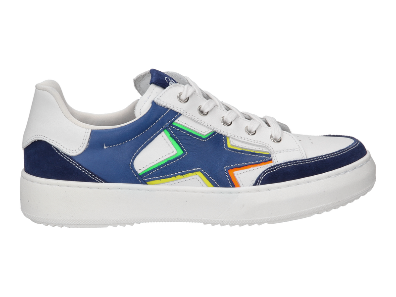Nero Giardini Kids Sneakers Blauw