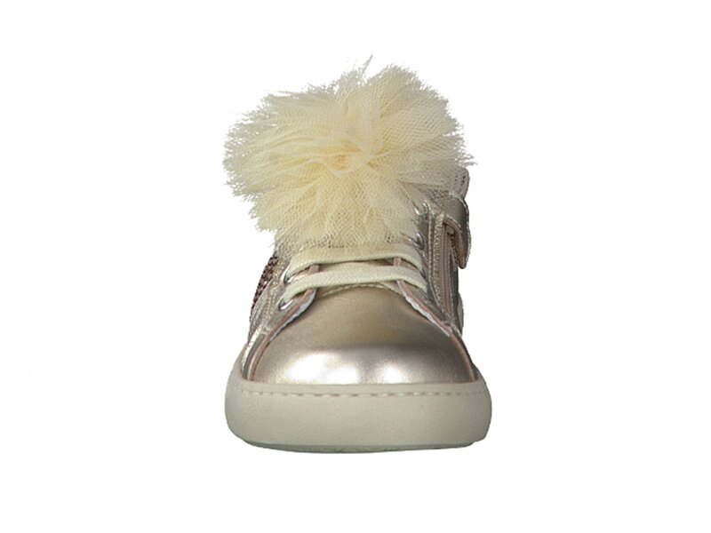 Nero Giardini Kids Sneakers Goud