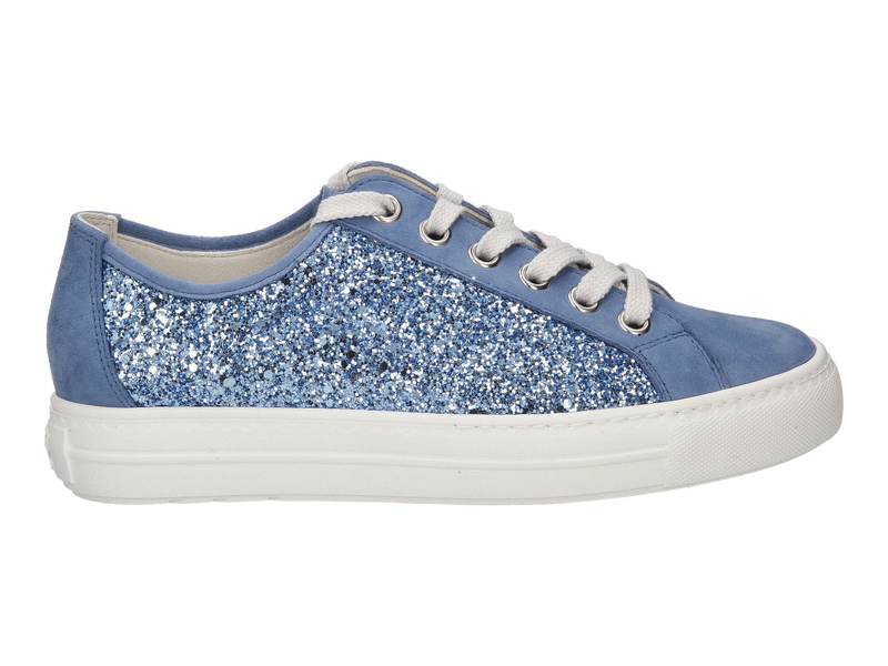 Paul Green Sneakers Blauw