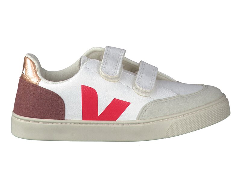 Veja Velcro Schoenen Wit