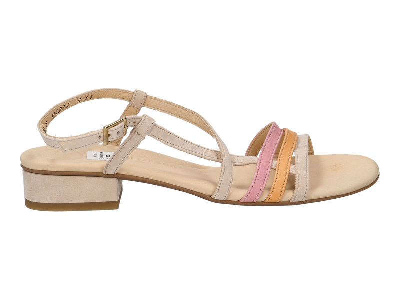 Paul Green Sandalen Beige