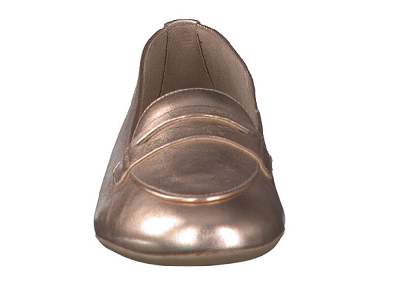 Paul Green Mocassins Roze