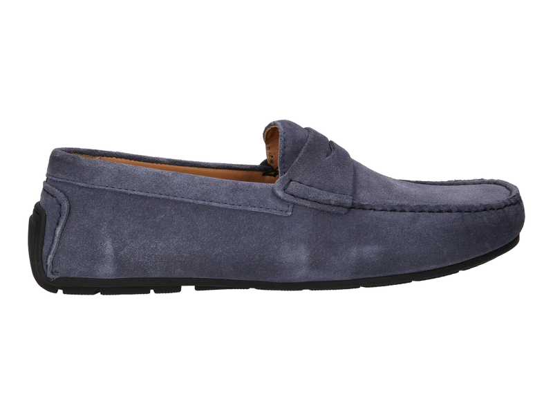 L'atelier Tropezien Mocassins Blauw