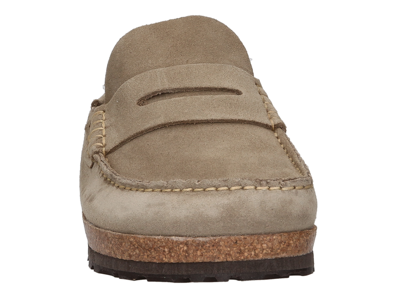 Voir le produit 'Birkenstock Tongues Taupe' (en anglais) Birkenstock Tongues Taupe