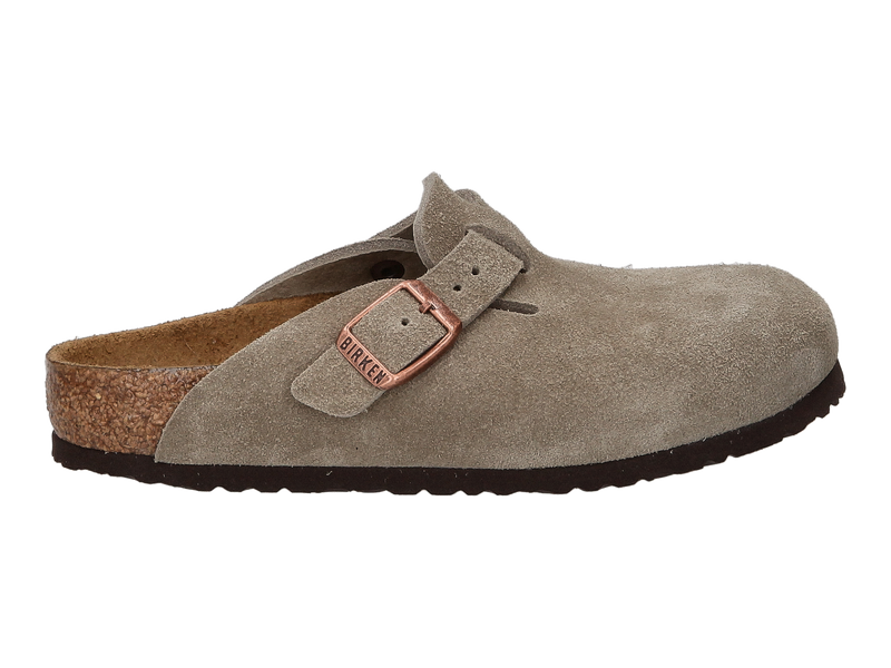 Birkenstock Tongues Taupe