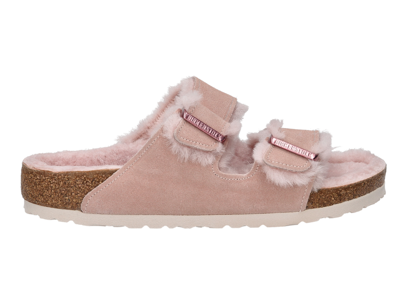 Birkenstock Tongues Rose