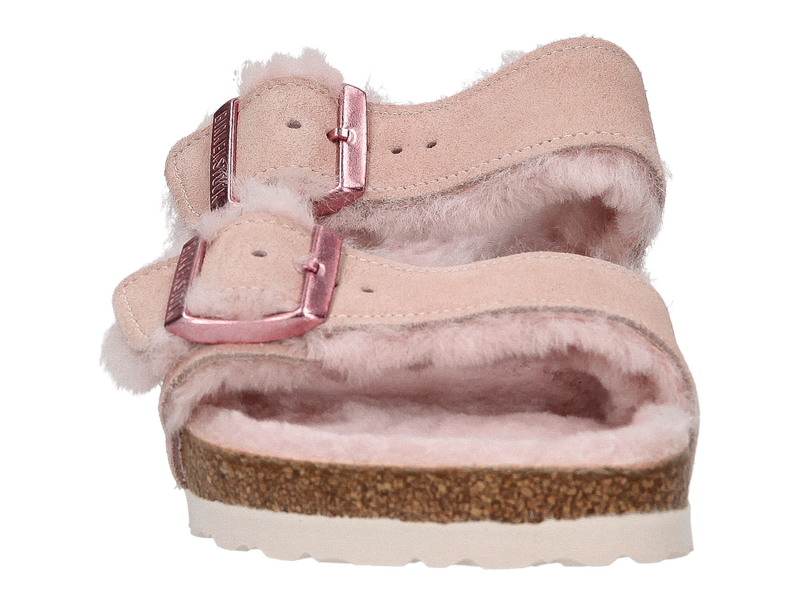 Birkenstock Tongues Rose