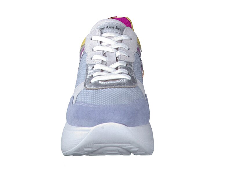 Nero Giardini Sneakers Zilver