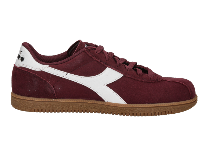 Diadora Sneakers Bordeaux
