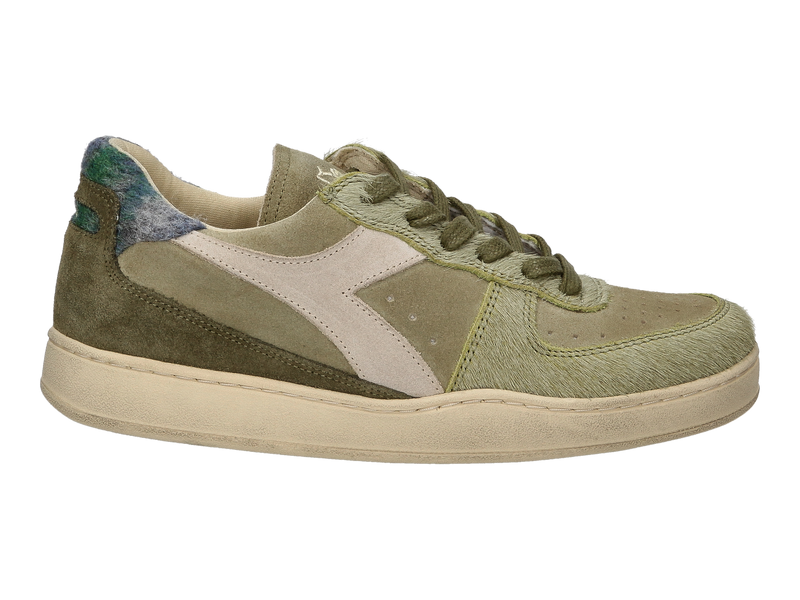 Diadora Heritage Sneakers Green
