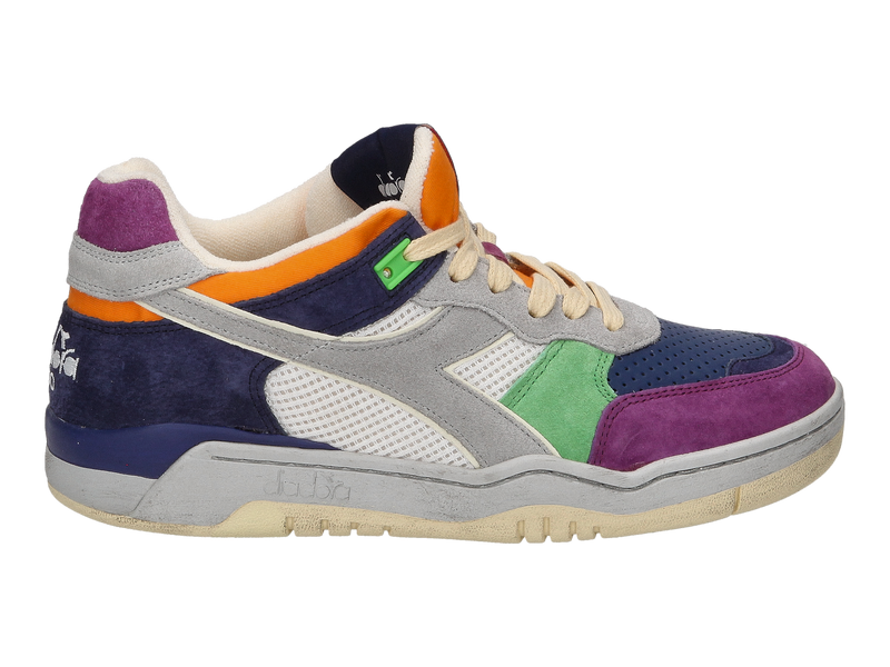 View product 'Diadora Heritage Sneakers Blue' Diadora Heritage Sneakers Blue