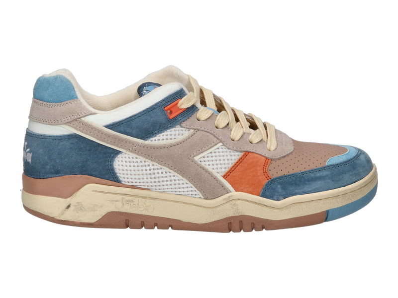 View product 'Diadora Heritage Sneakers Blue' Diadora Heritage Sneakers Blue