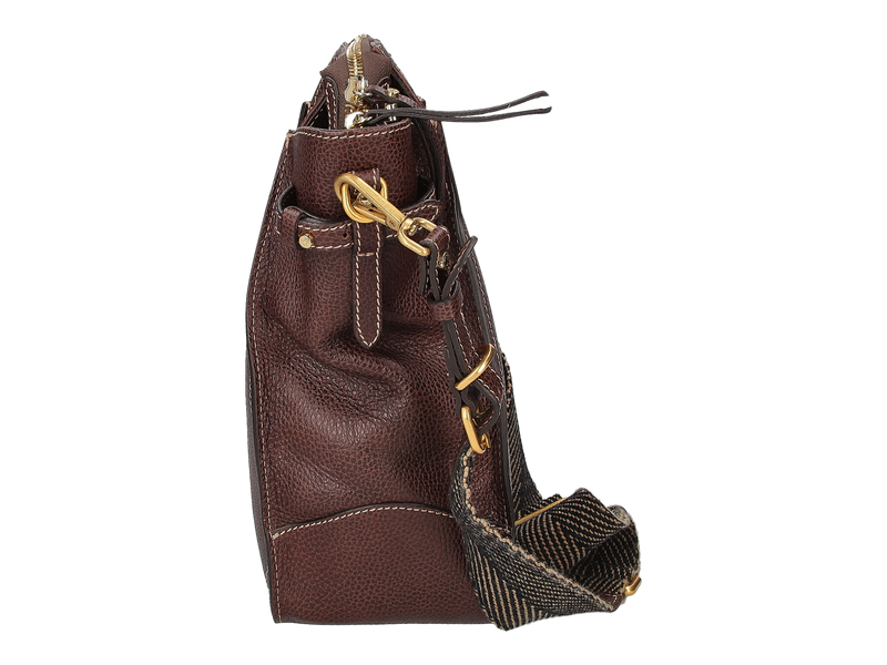 Gianni Chiarini Sacs à Main Brun