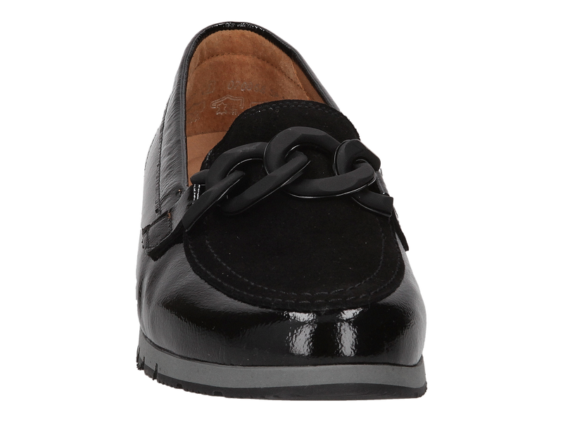 Gabor Mocassins Zwart