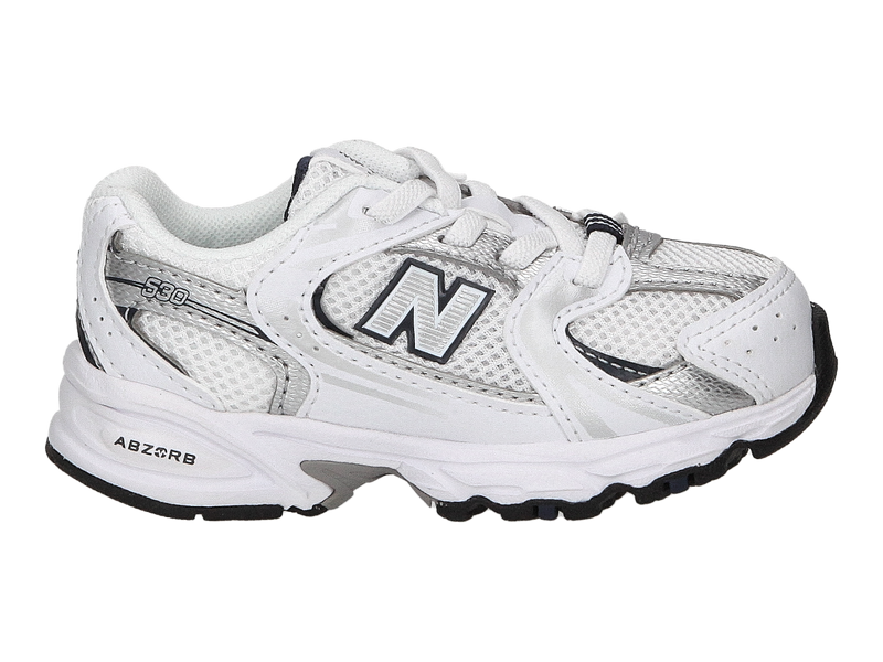 New Balance Sneakers White